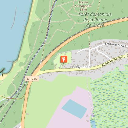 Camping Le Royannais