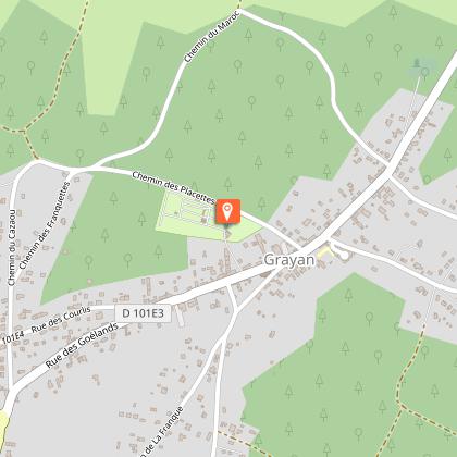 Camping Les Franquettes