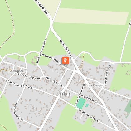 Les tumuli du Castéra