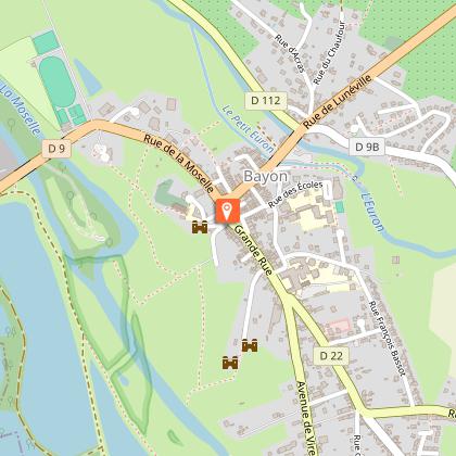 Brasserie du Château