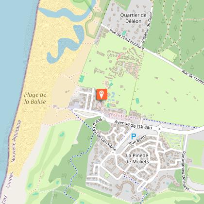 Camping Le Saint Martin