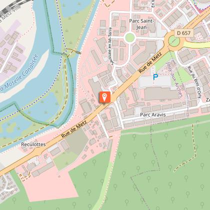 Restaurant La Tuilerie