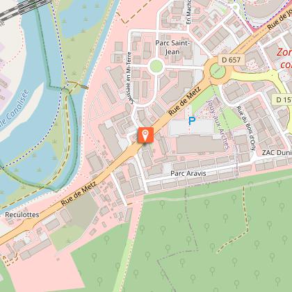 Restaurant Bio Onalavie