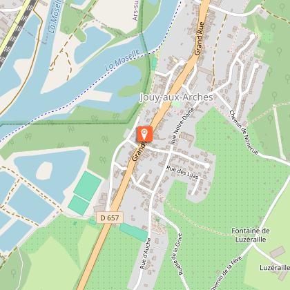 Restaurant Le Jardin