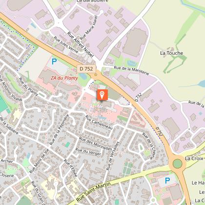 Scènes de pays : Les gros patinent bien