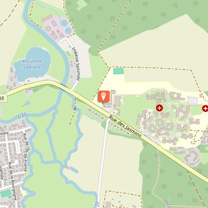 Jardin interreligieux Le CHEmin