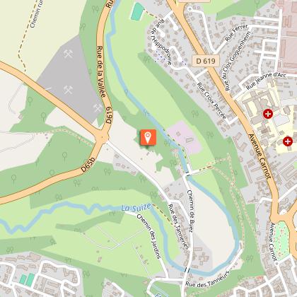 FOOD TRUCK CAMPING STE MARIE