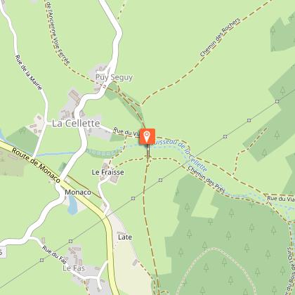 The Cellette Viaduct