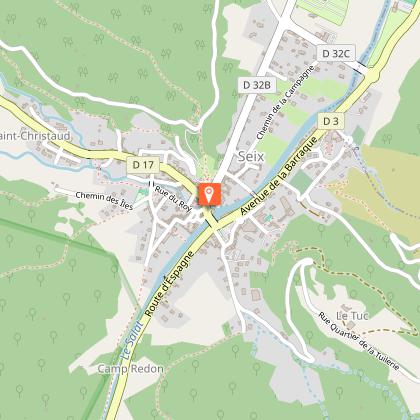 Fontaine en Marbre d'Estours