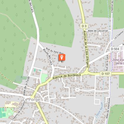 Madame Tiphaine Brandt