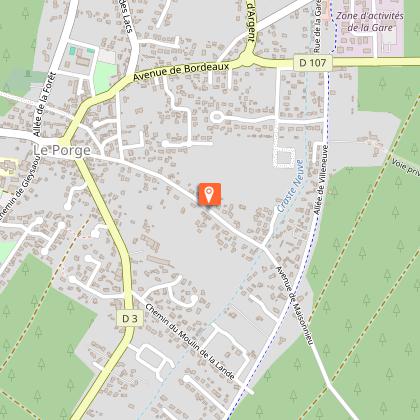 Madame Martine LAGUEYTE