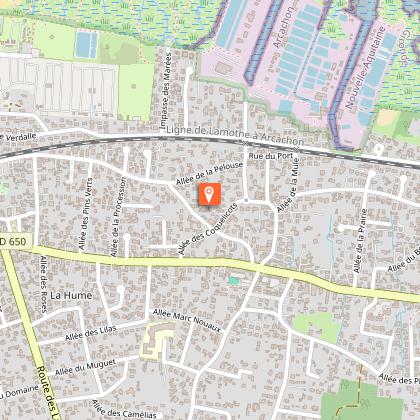 Monsieur Alexandre HUSSON de SAMPIGNY