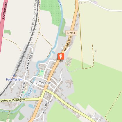 L’église Saint-Martin