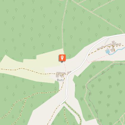 La chapelle Saint-Loup à Butz