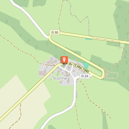 L’église Notre-Dame à Stonne