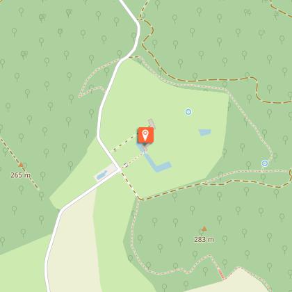 Odon et Guillaume de Saint-Thierry à la Chartreuse du Mont-Dieu