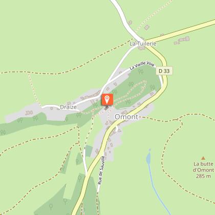 Le riche passé médiéval et religieux d’Omont