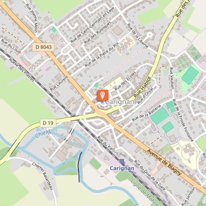 Saint Géry de Carignan