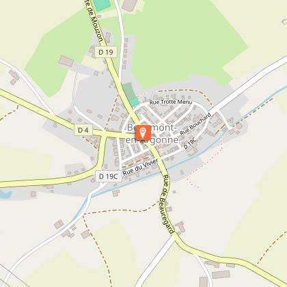 Beaumont-en-Argonne et la charte de la liberté (1182)