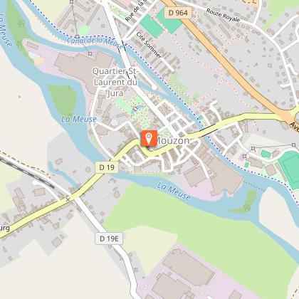 Mouzon, sur les pas des saints et des siècles