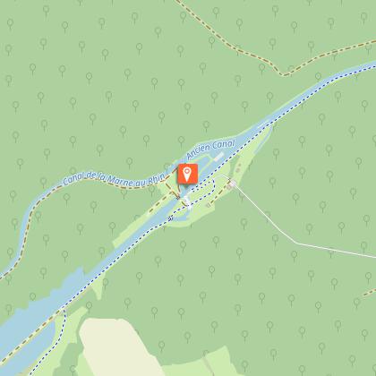 Fresque - Passeur d'Eaux Douces