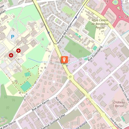 Campanile Nature Bordeaux Sud Pessac