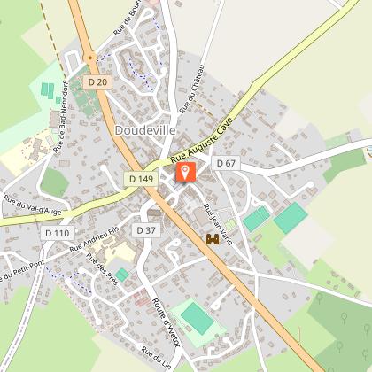 Marché nocturne à Doudeville