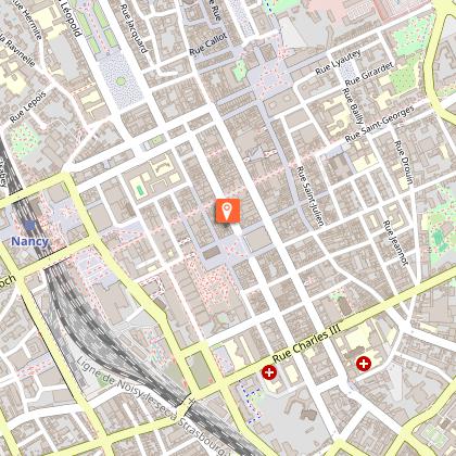 Appartement Le Raugraff