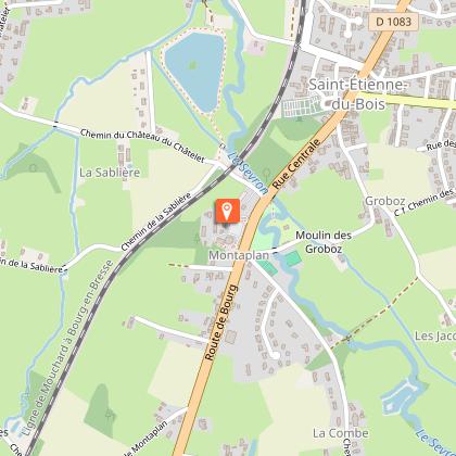 Ecomusée Maison de Pays en Bresse