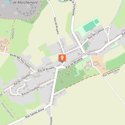 La Grange de Bonneville