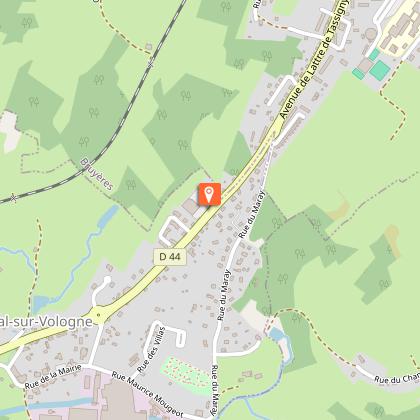 Boulangerie Cussenot