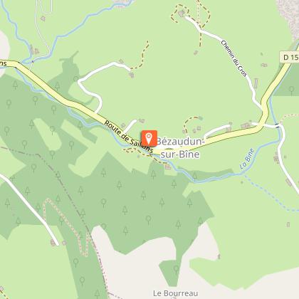 AIRE NATURELLE CAMPING DU MOULIN