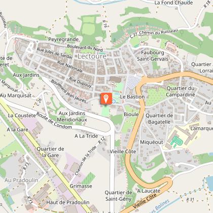 JARDIN DEU HOUNTANER