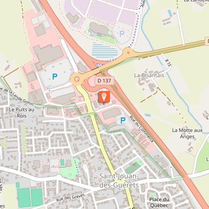 Restaurant Campanile