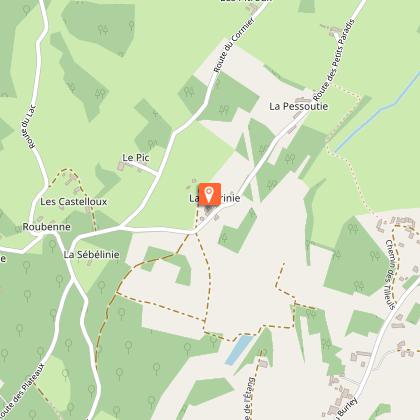 Maison du petit paradis