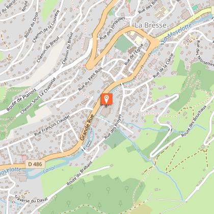 Restaurant la passerelle