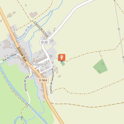 Nécropole française