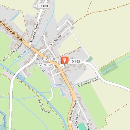 Gîte de la tour carrée