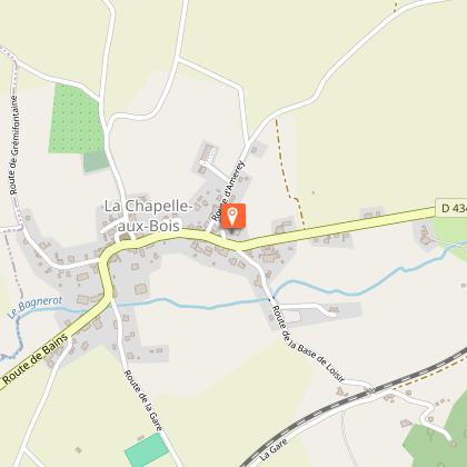 Meublé le cottage du houx