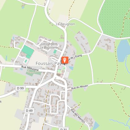 Concert Rheinberger - Foussais-Payré