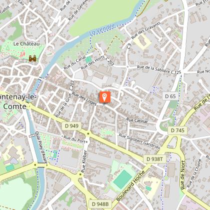 Concert Rheinberger - Fontenay-le-Comte