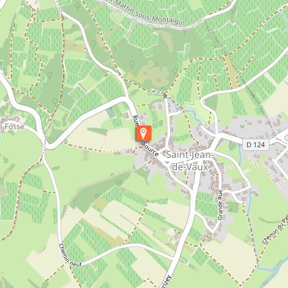 Le Clos de Saint-Jean