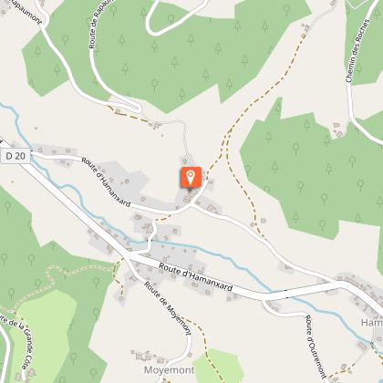 Gîte des 3 fontaines - 6 personnes