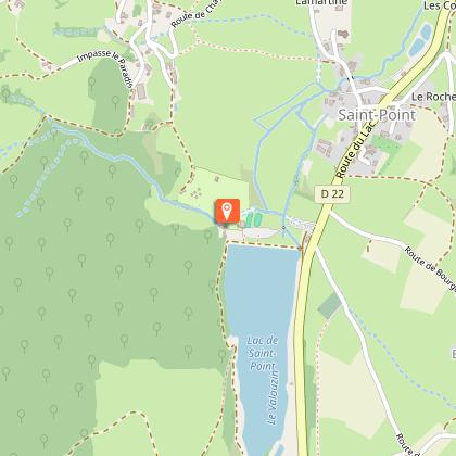 La Guinguette du Lac