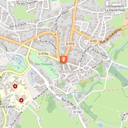 Résidence Thermale - Saint-Jean