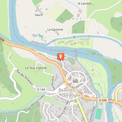 La Taverne du Gabarier