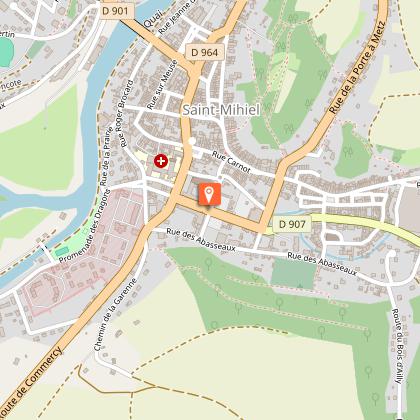 La vallée de la Meuse