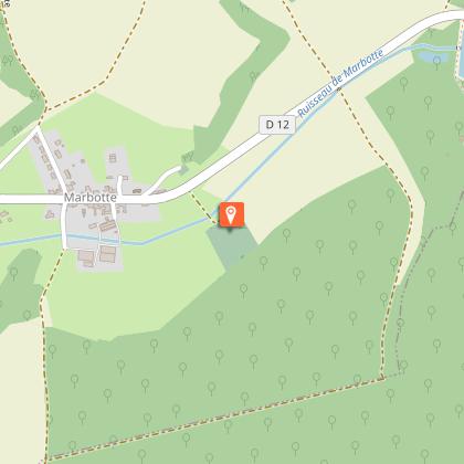 Nécropole française de Marbotte