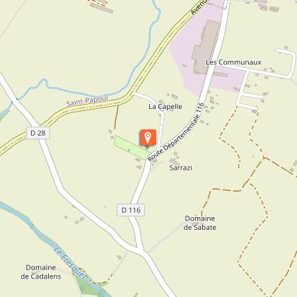 DOMAINE DE LA CAPELLE