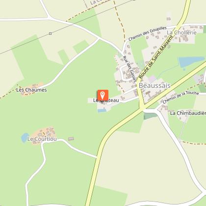 Château de Beaussais